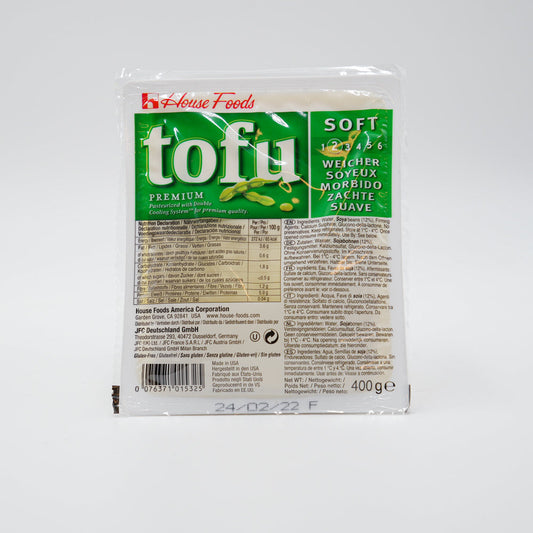 House Foods Premium Tofu Soft 400g 💧