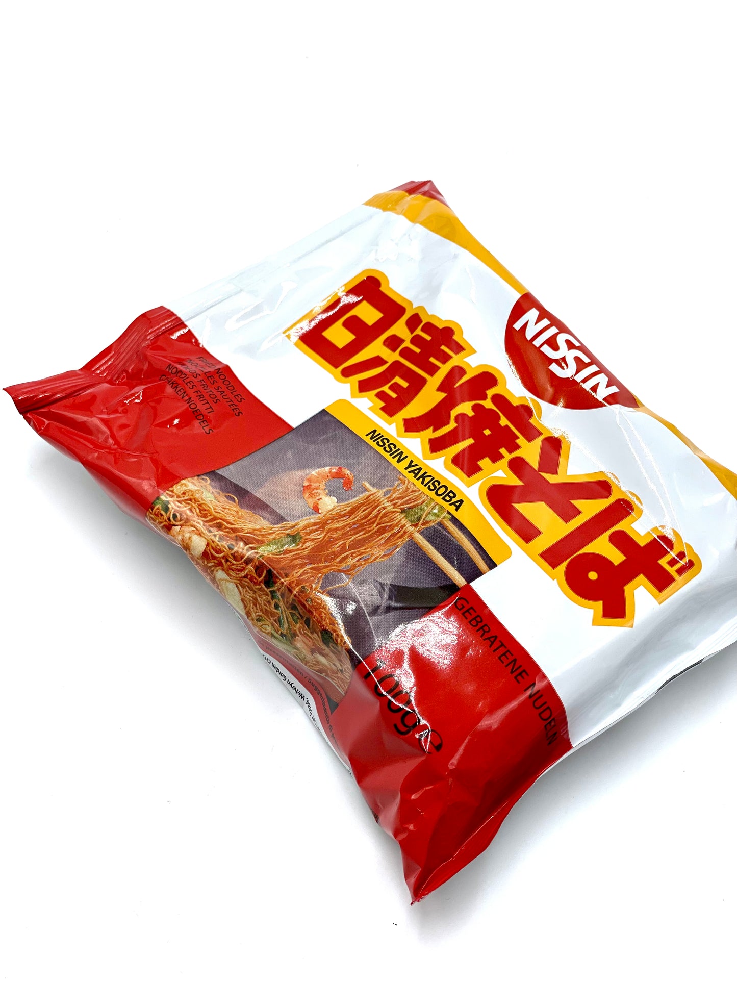 Nissin Demae Yakisoba 100g 日清焼そば