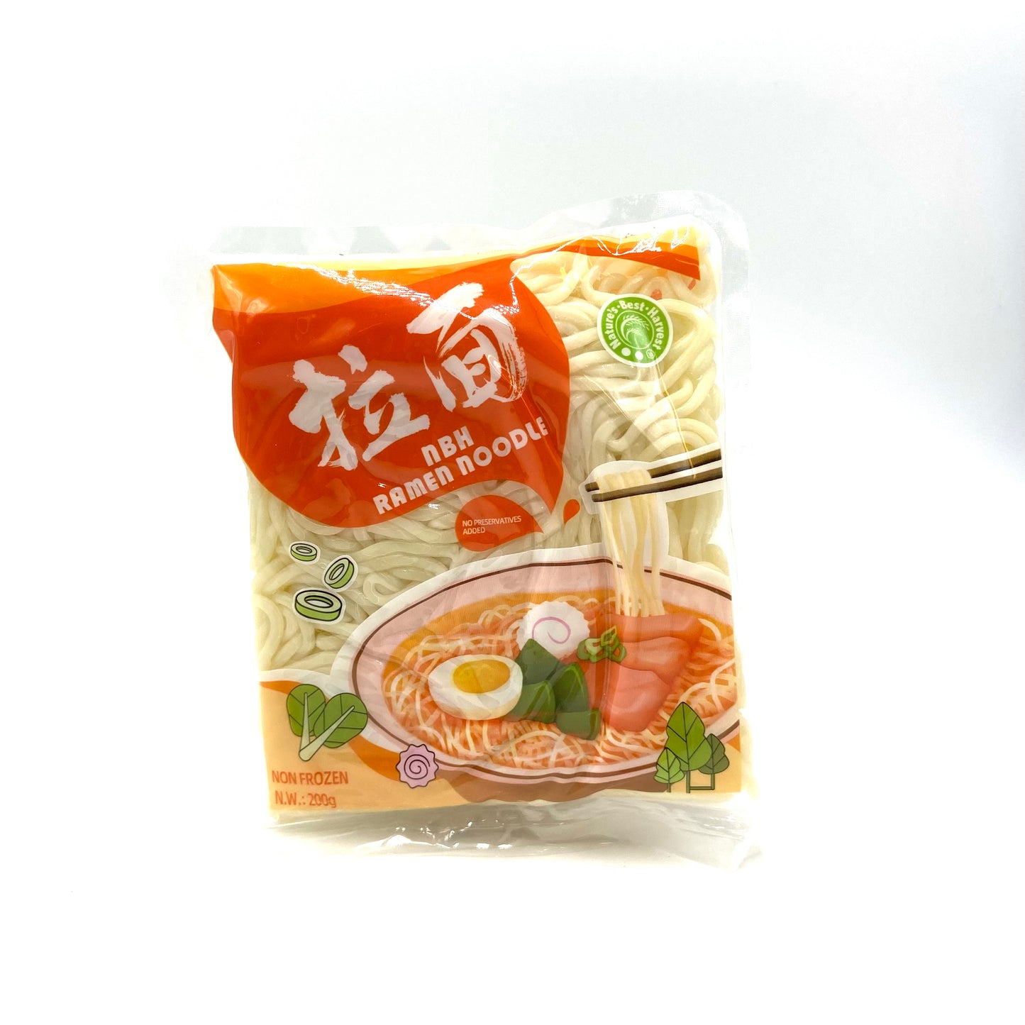 NBH Ramen Noodle 200g 自然之源拉面