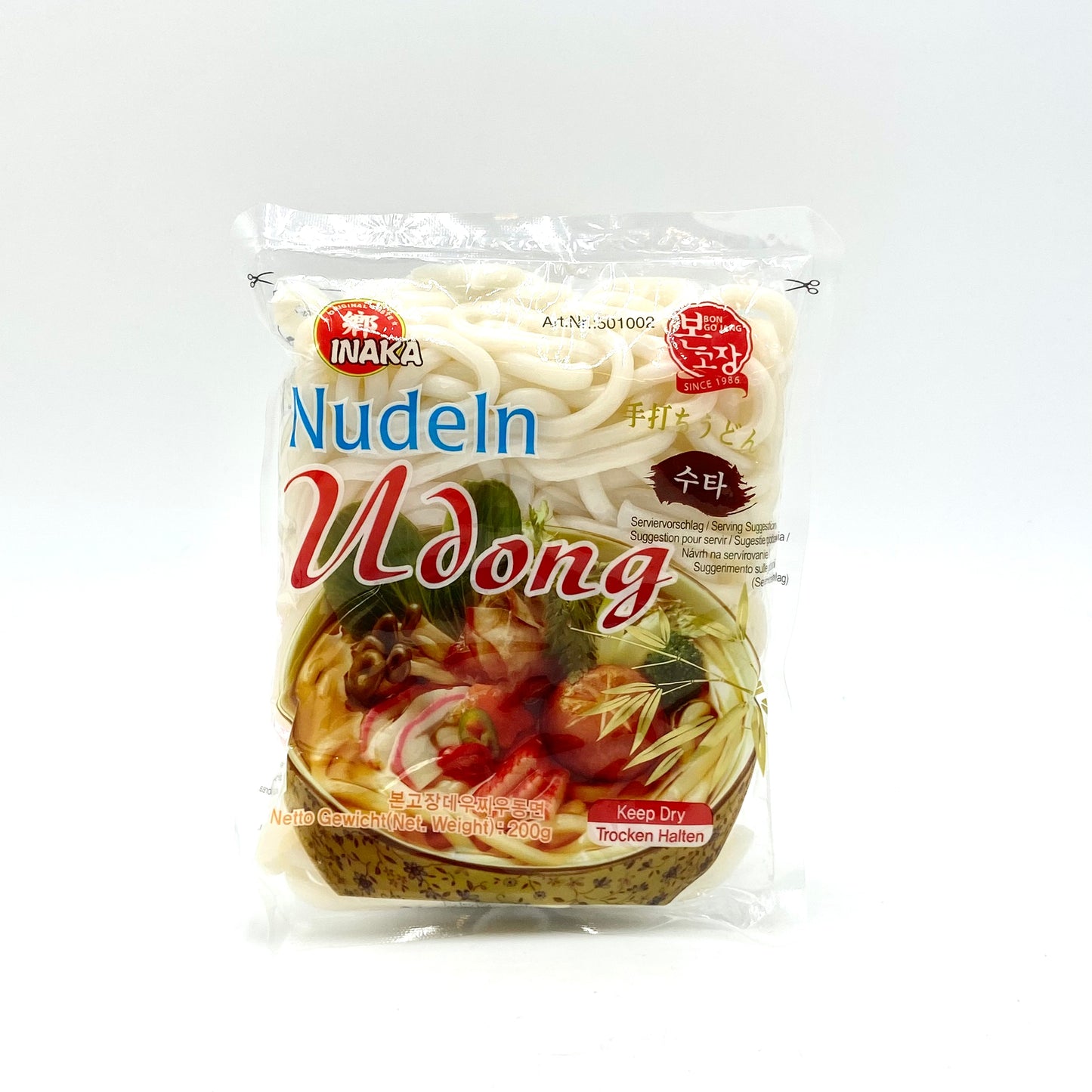 Inaka Udon 200g