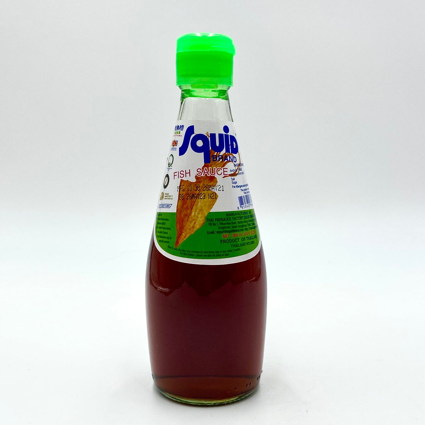 Squid Brand Fish Sauce