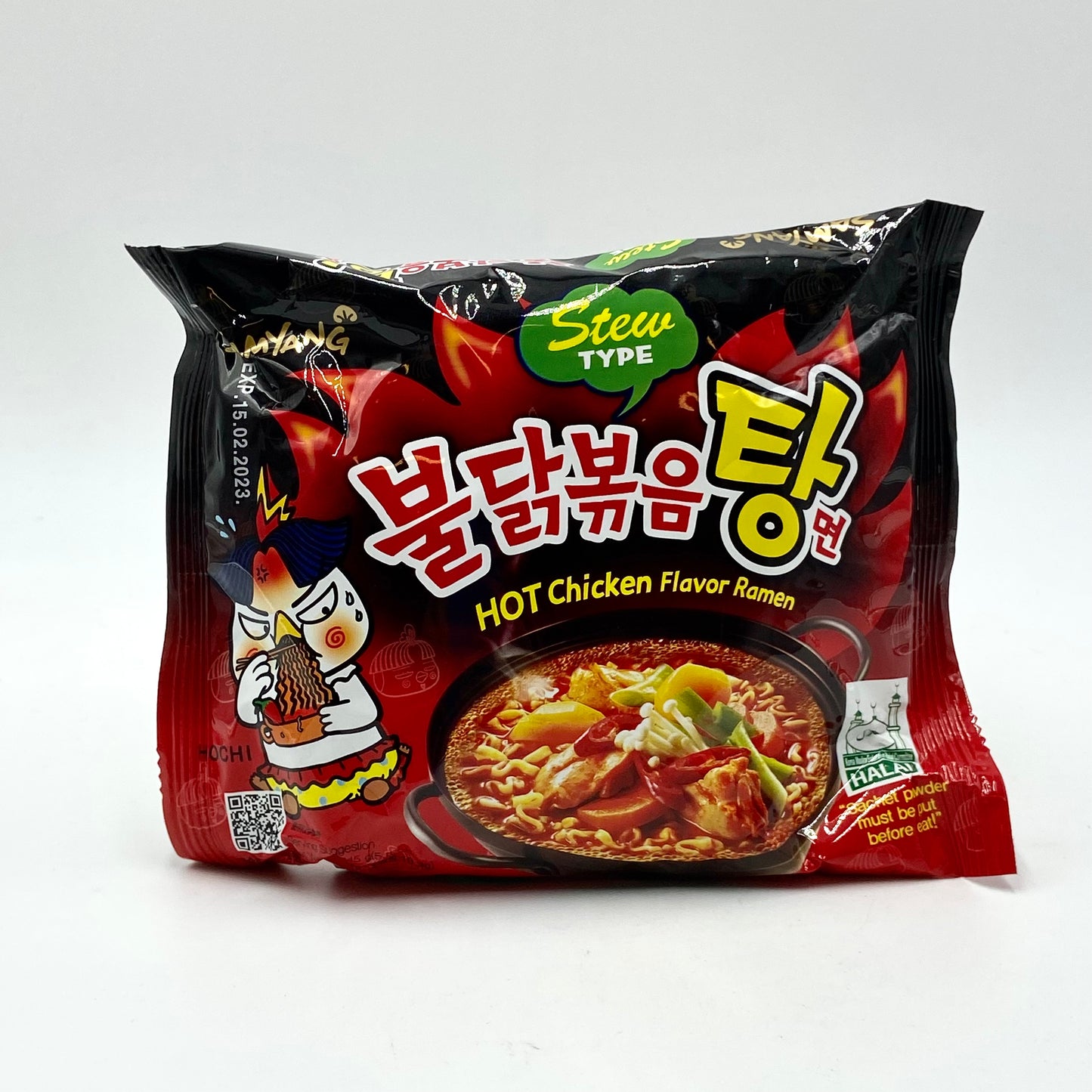 Samyang Buldak Ramen Stew