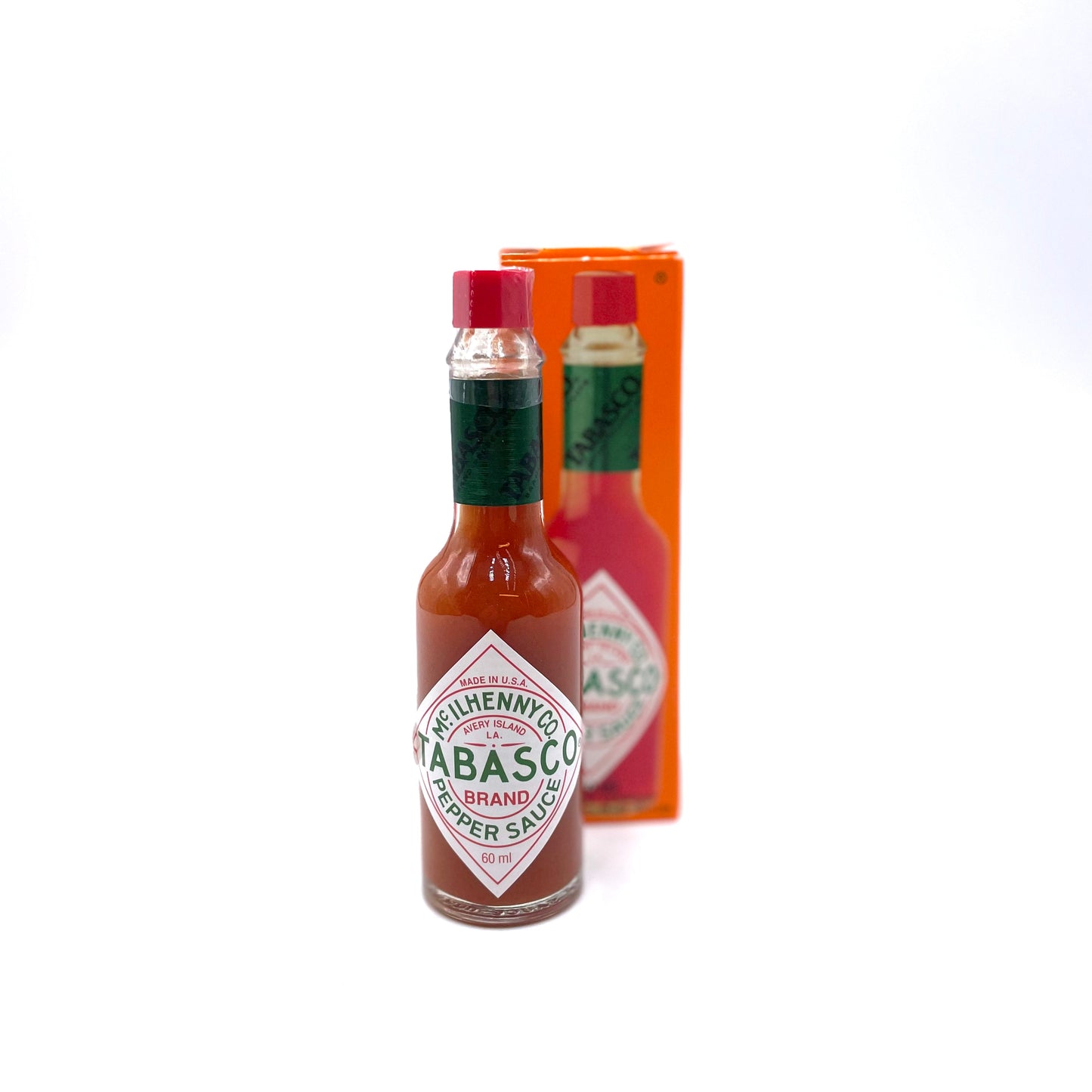 Tabasco Hot Sauce 60ml