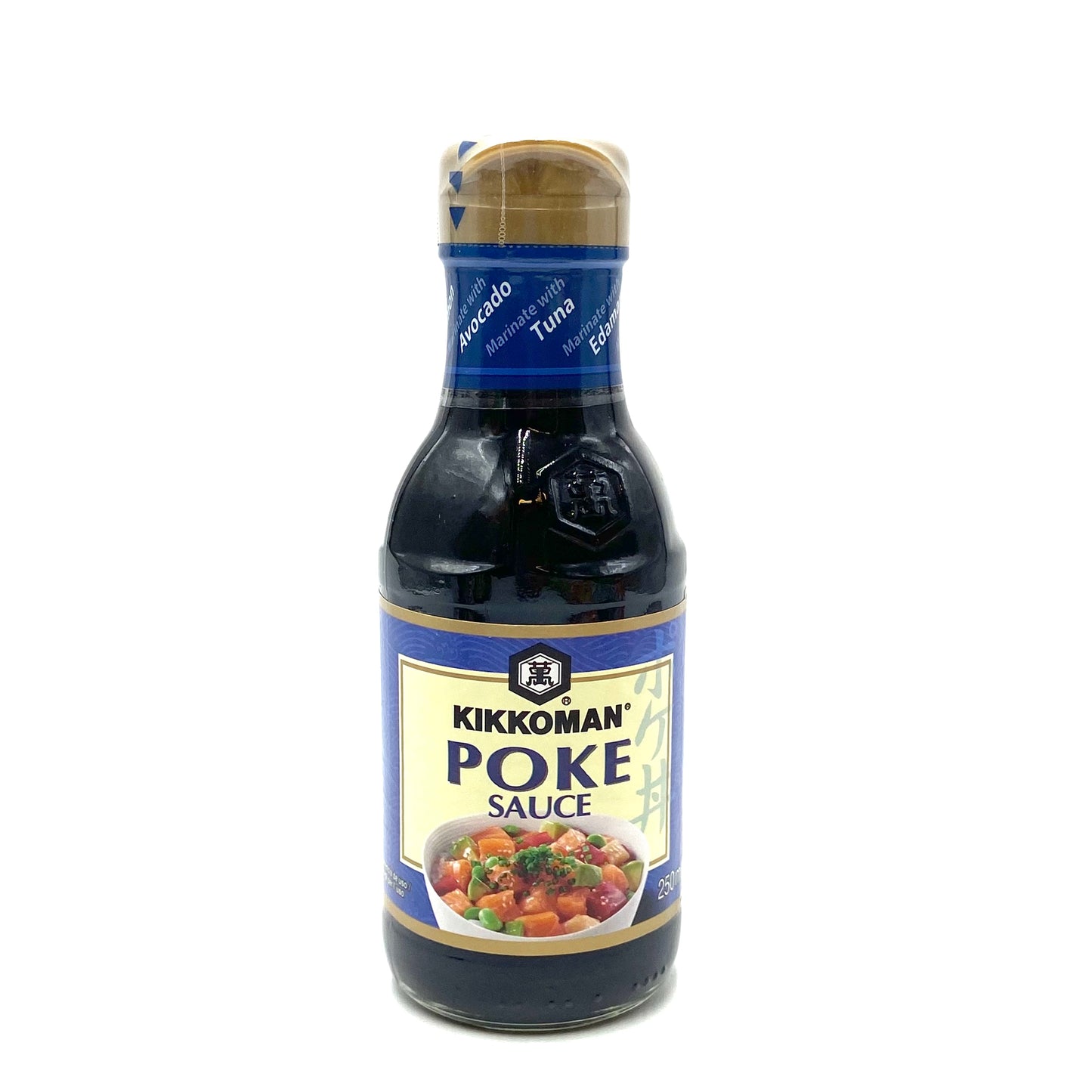 Kikkoman Poke Sauce 250ml キッコーマン ポケソース