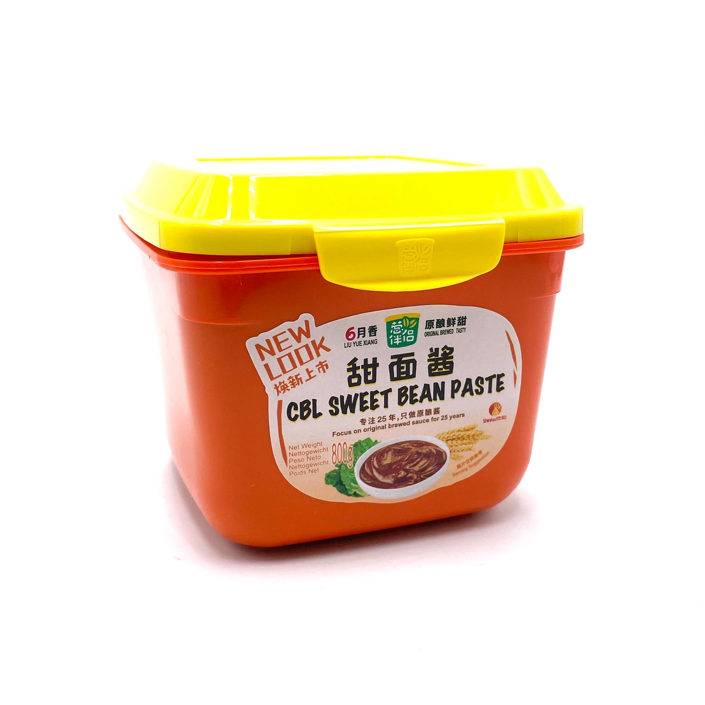 LYX Salsa di Fagioli Dolci 六月香甜面酱