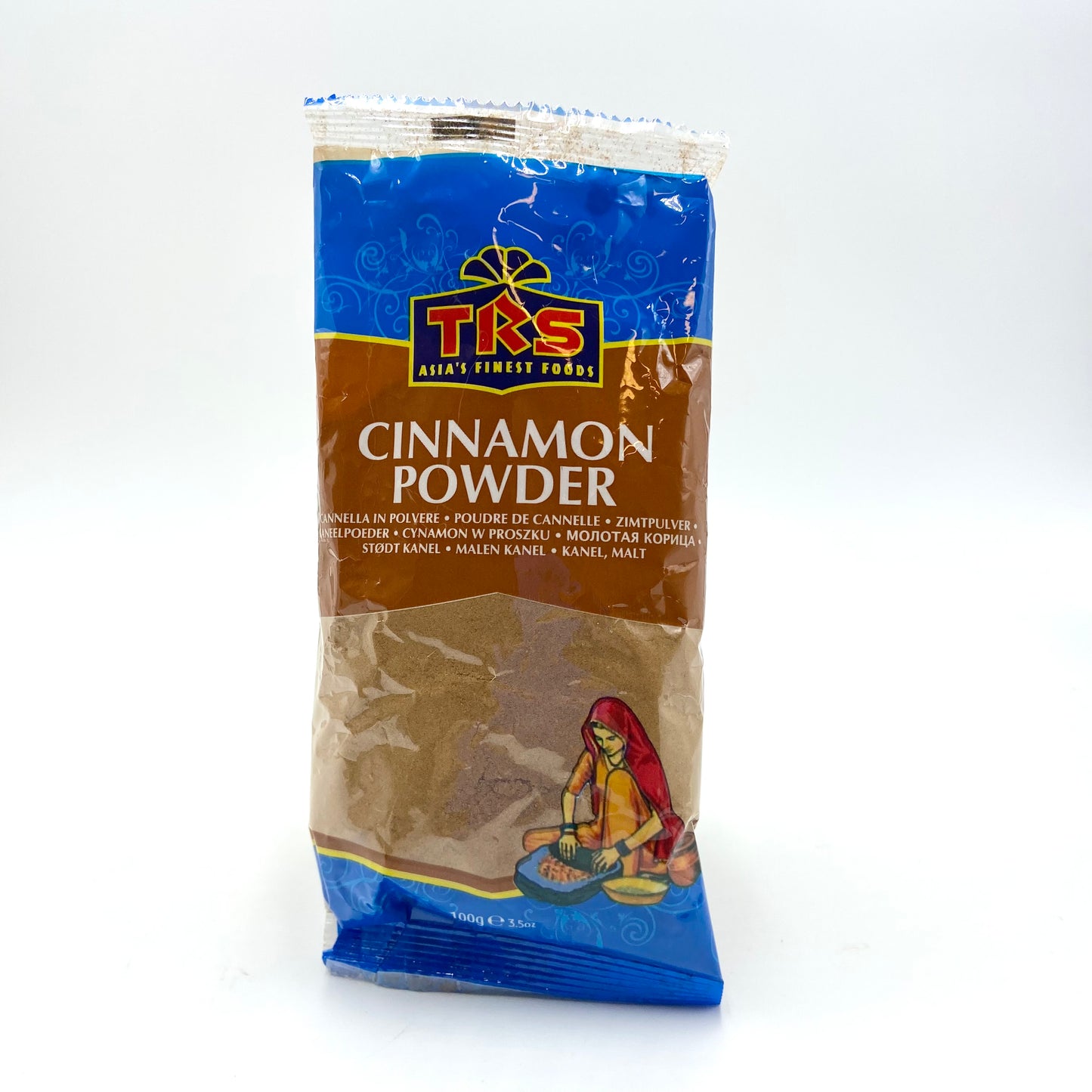 TRS cinnamon powder 100g 肉桂粉
