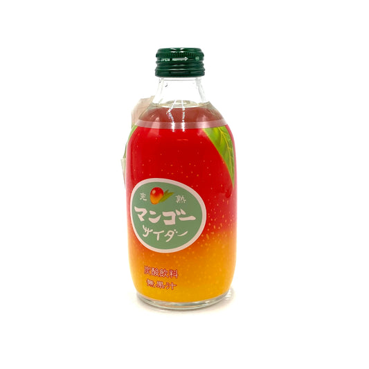 Tomomasu Soda Mango 300ml マンゴーサイダー
