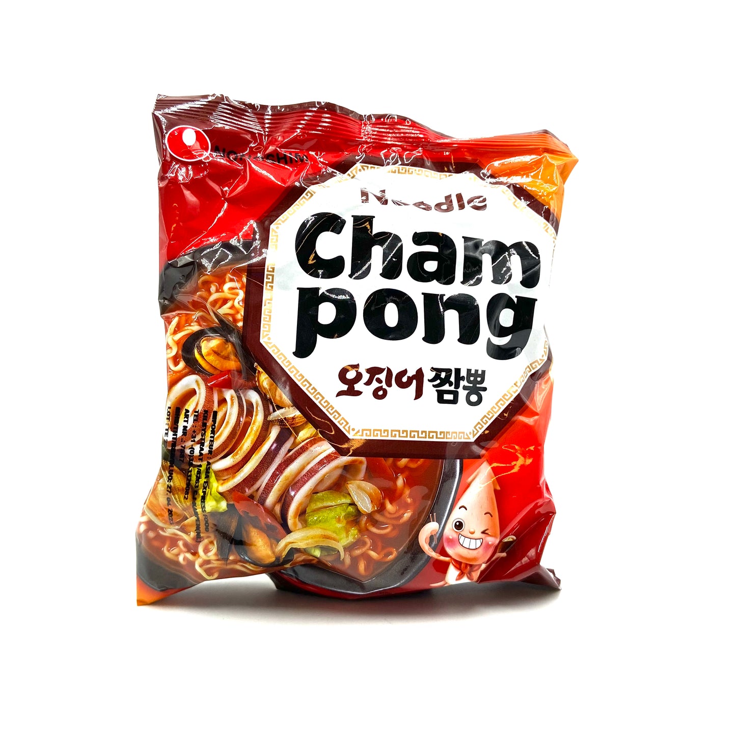Nongshim Champong 124g