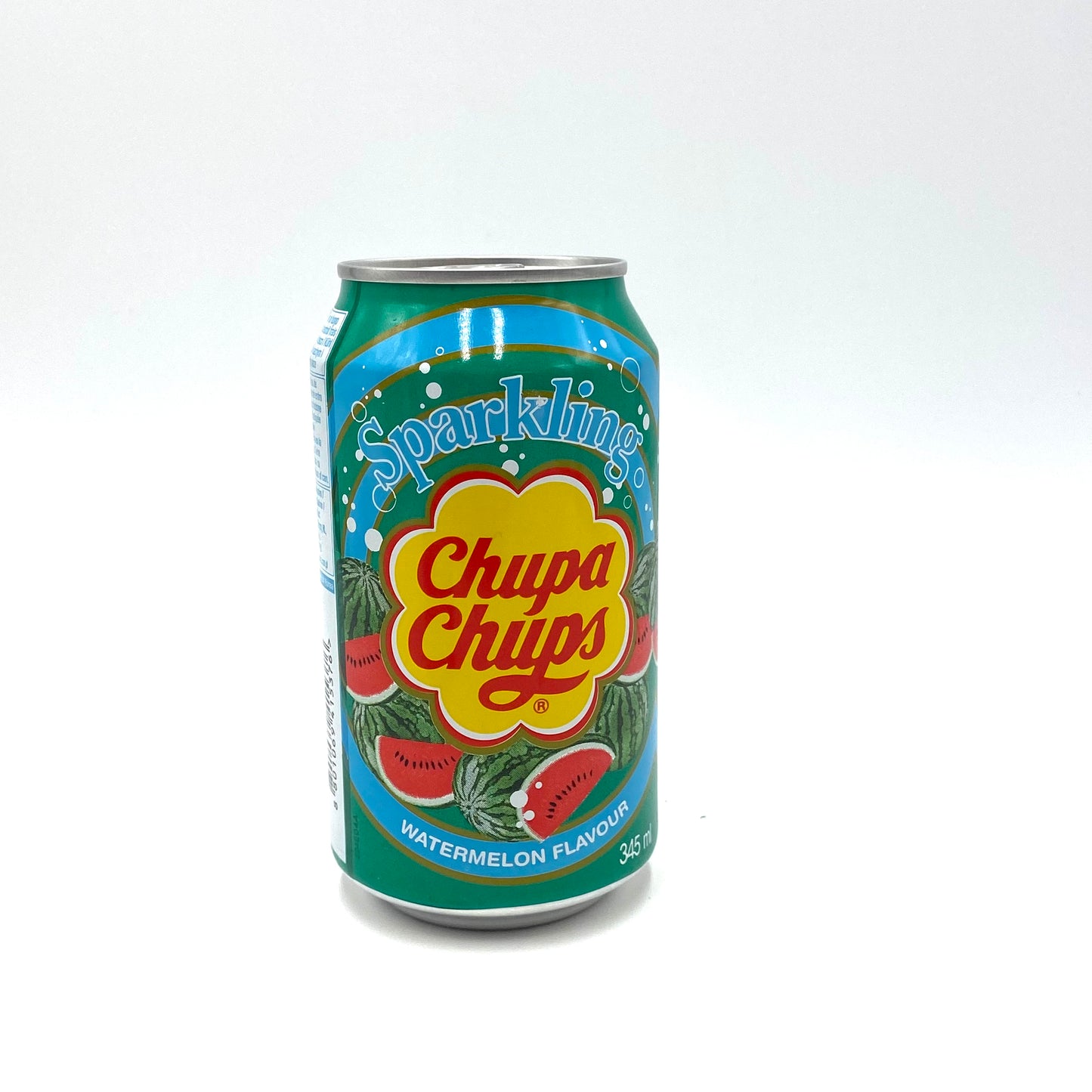 Chupa Chups Soda Cocomero 345ml