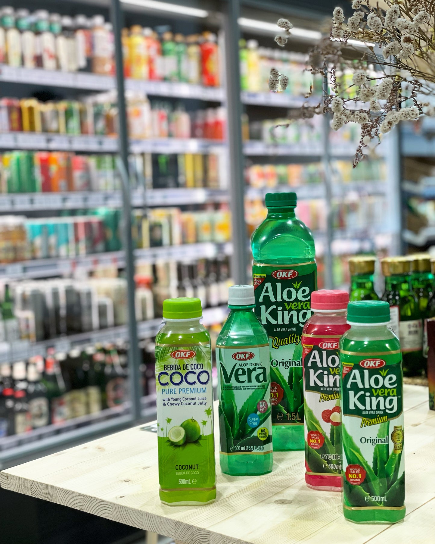 OKF Aloe Vera Originale 500ml