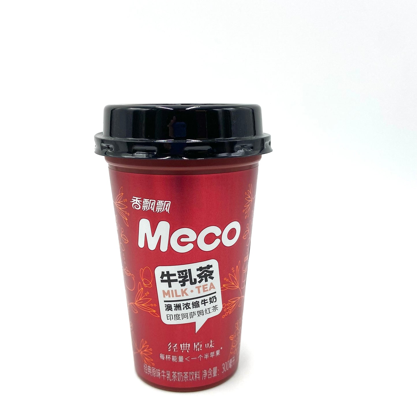 XXP Meco Milk Tea 300ml 香飘飘牛乳茶