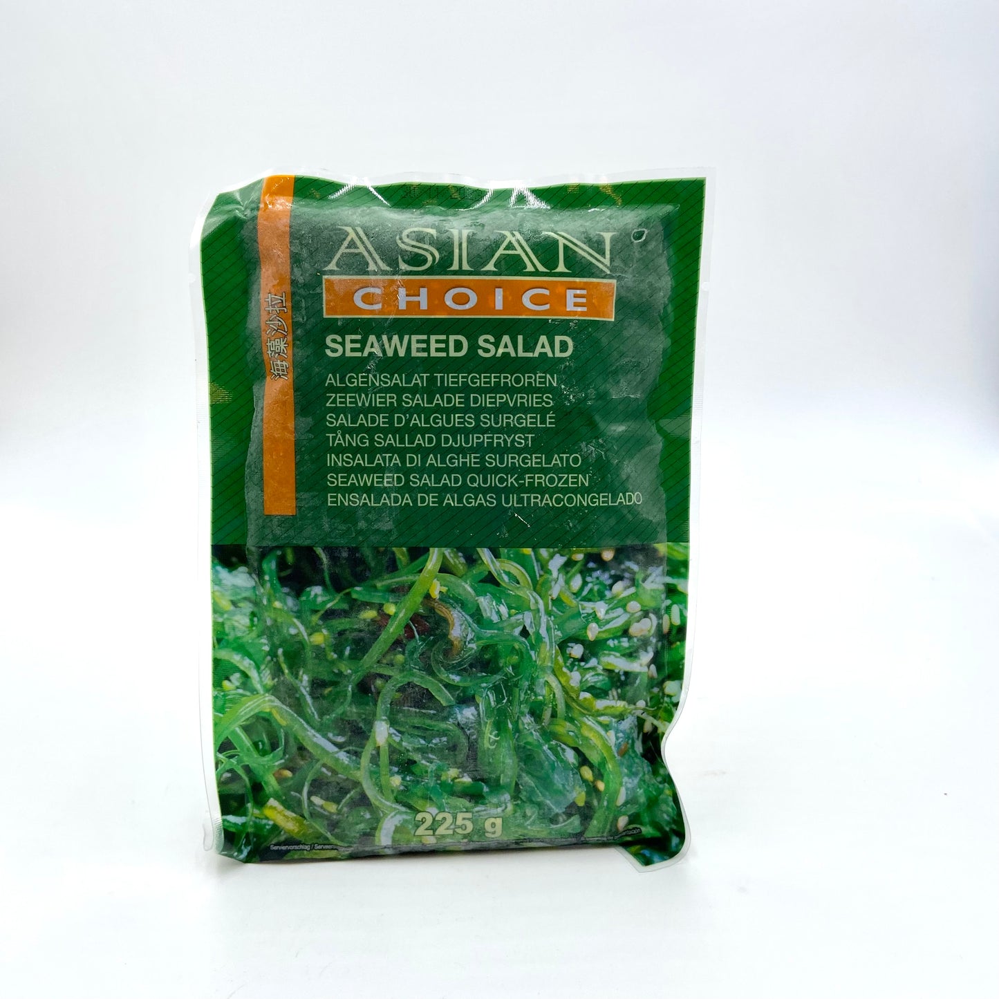 Asian Choice Seaweed Salad 100g ❄️