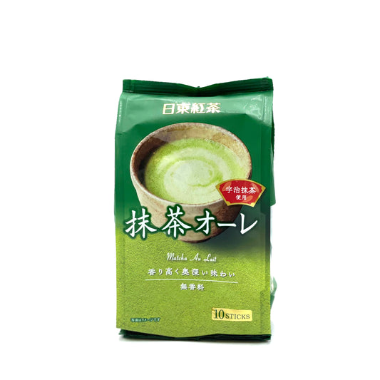 Nitto Royal Milk Tea di Matcha 96g 日東紅茶　ロイヤルミルクティー　抹茶オーレ