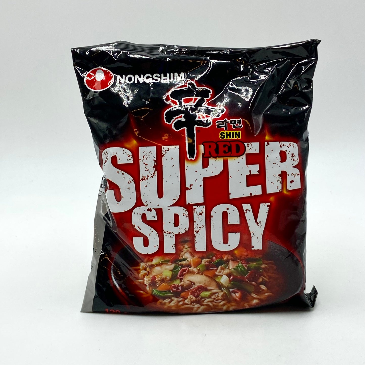 Nongshim Shin Red Super Spicy 120g