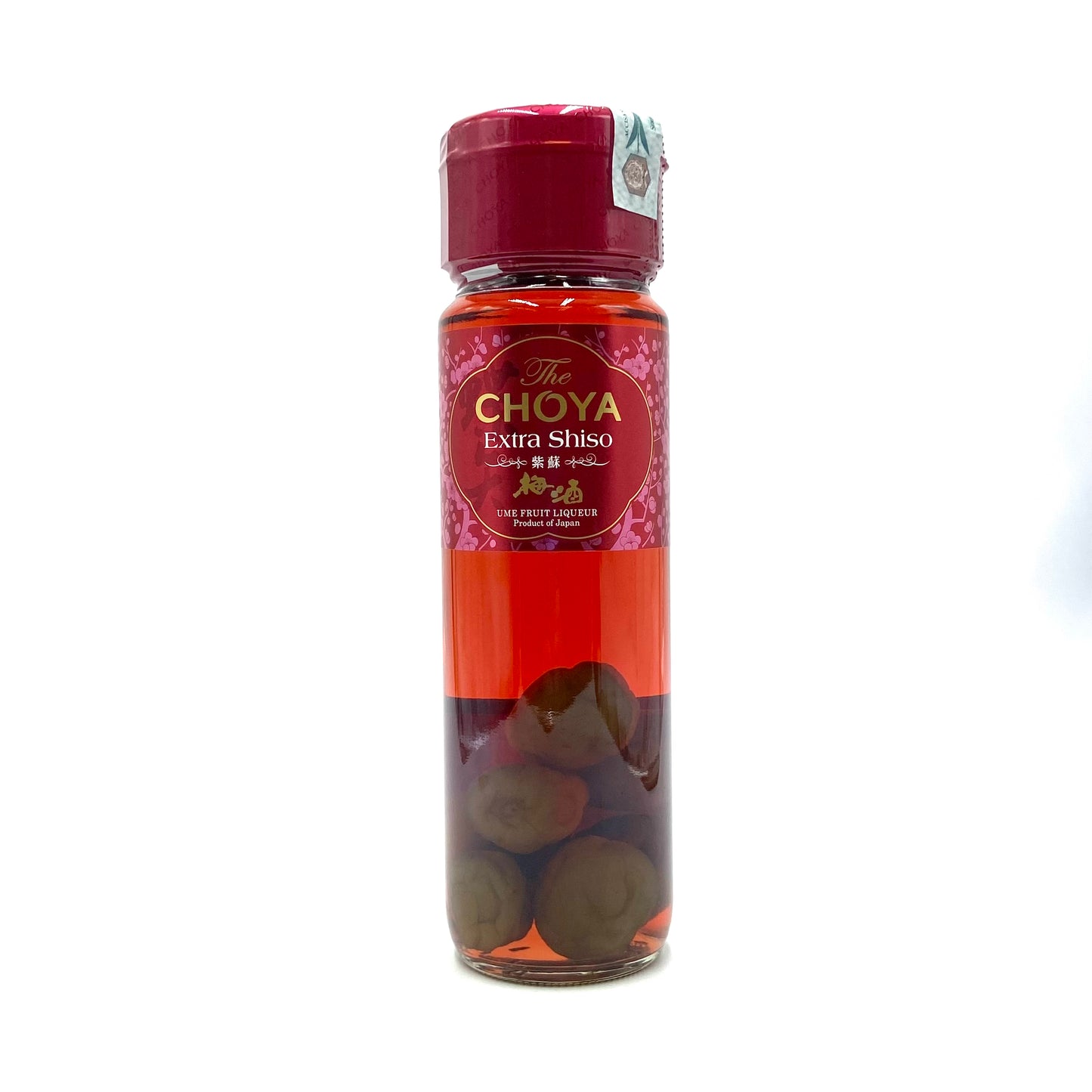 Choya Umeshu Extra Shiso 700ml チョーヤ 梅酒 紫蘇