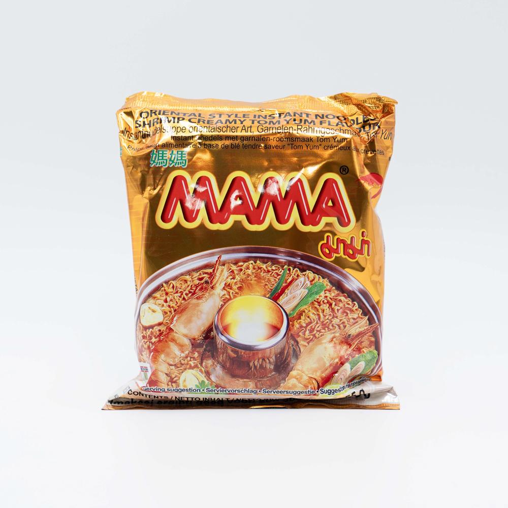 Mama Nds Shrimp Creamy Tom Yum