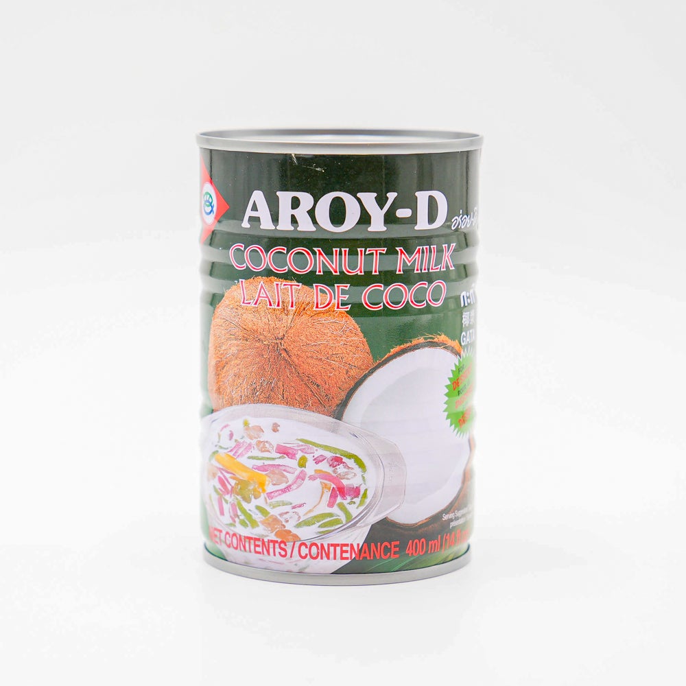 Aroy-D Coconut Milk for Dessert 400ml
