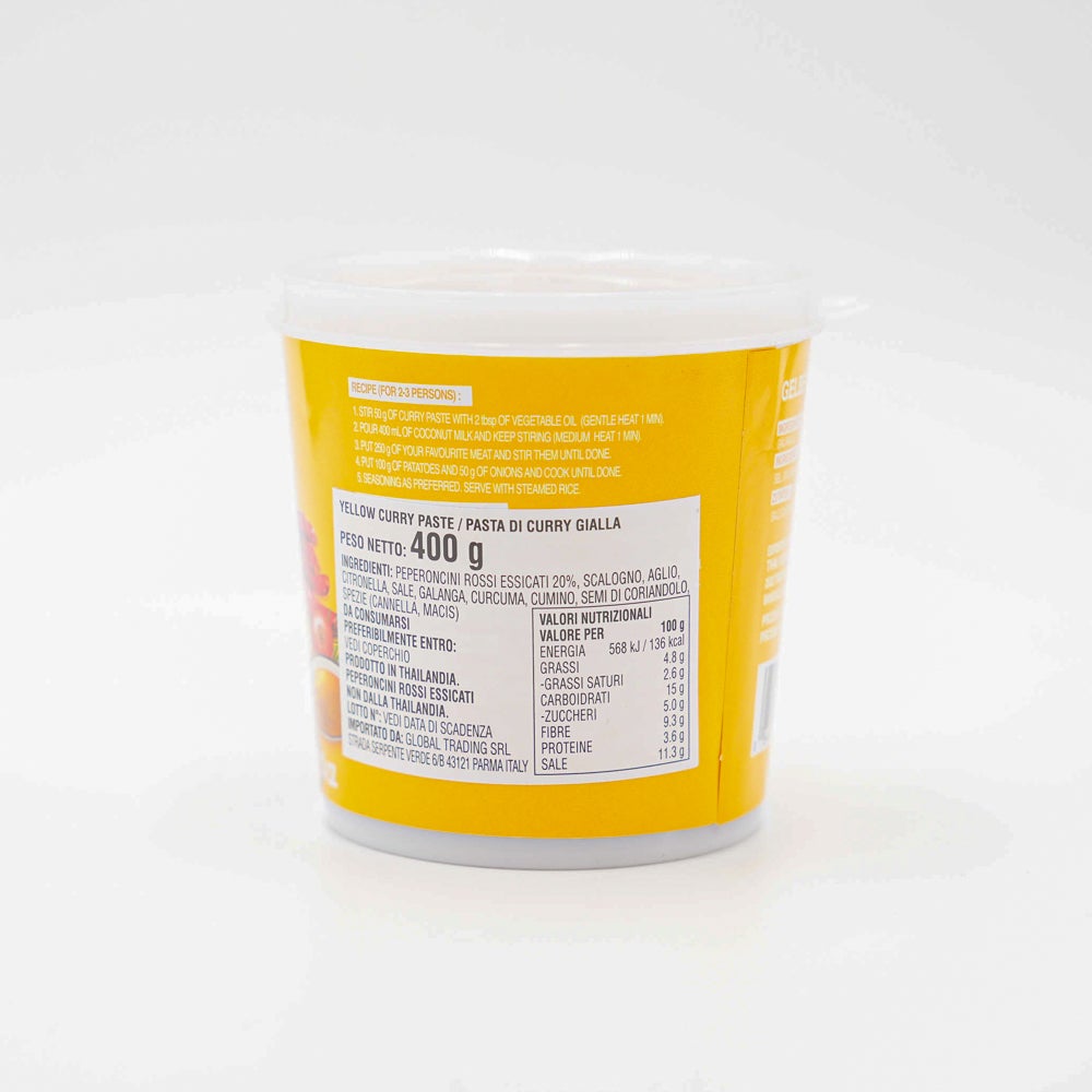 Cock Curry Giallo 400g