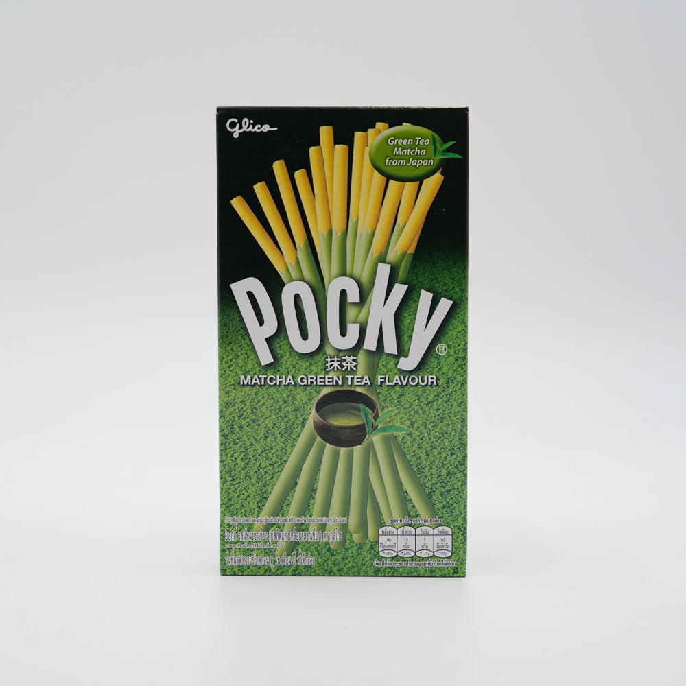 Glico Pocky Milky Matcha 39g