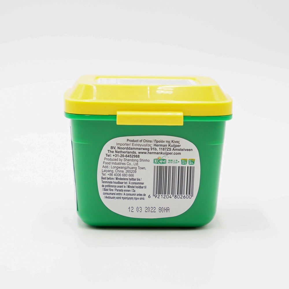 LYX Pasta di Soia 六月香豆瓣酱