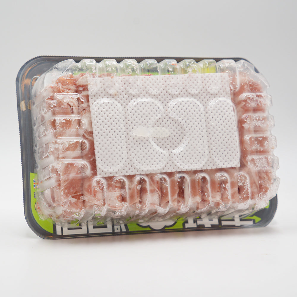 Kungfu Fette d'Agnello 400g 功夫牌羊肉卷 ❄️