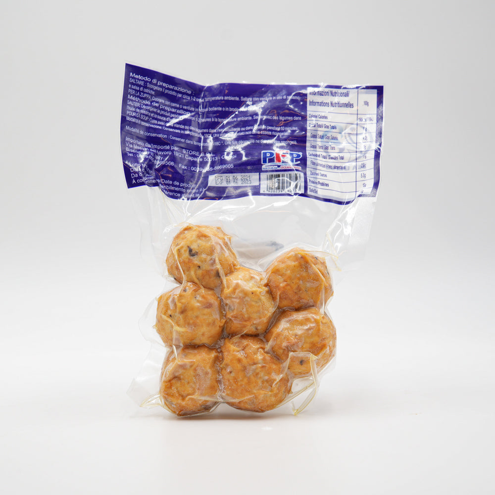 Sea World Mushroom Flavored Meatball 200g 泰国冻香菇丸 ❄️