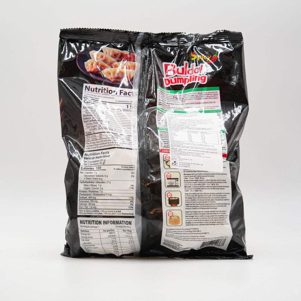 Samyang Buldak Dumpling Piccante 700g ❄️