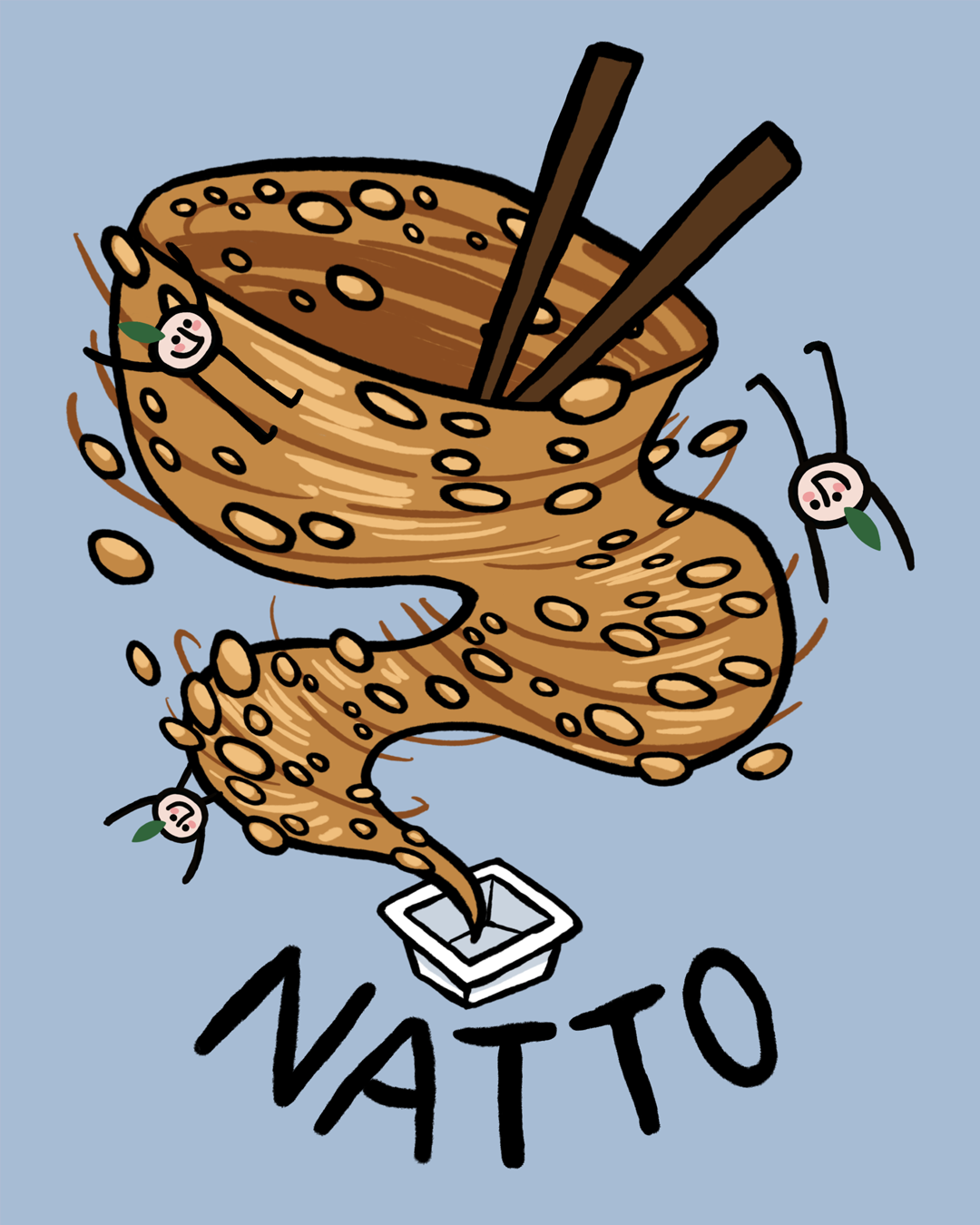 Ricette: Natto