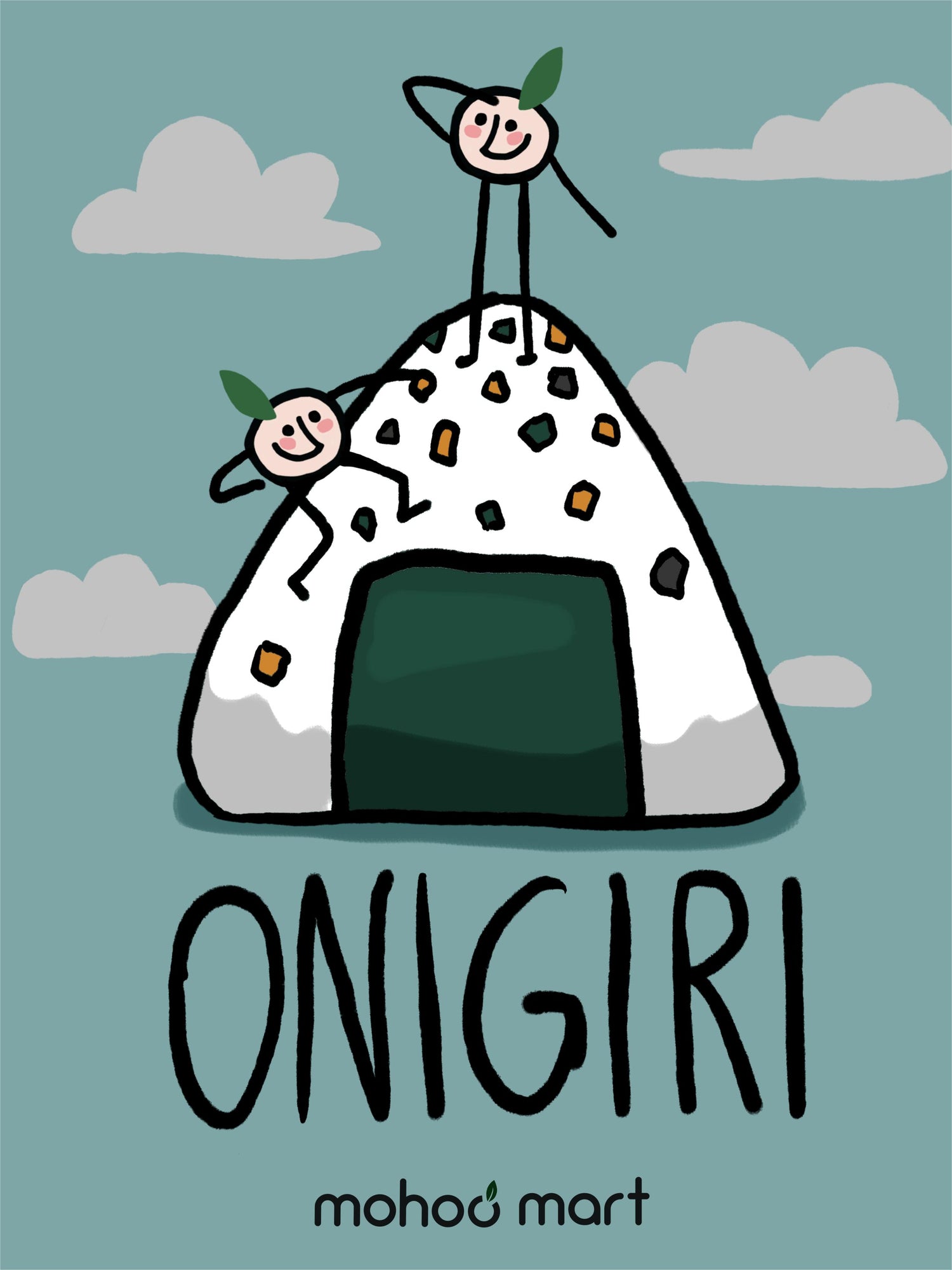 Ricette: Onigiri