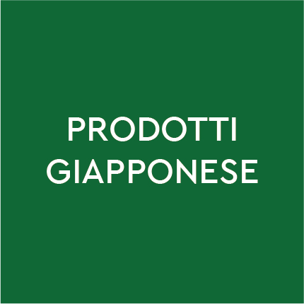 PRODOTTI GIAPPONESE