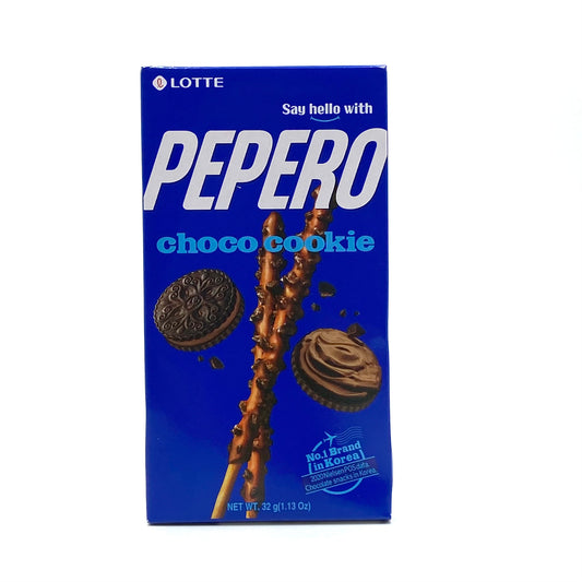 Lotte Pepero Choco Cookie 32g