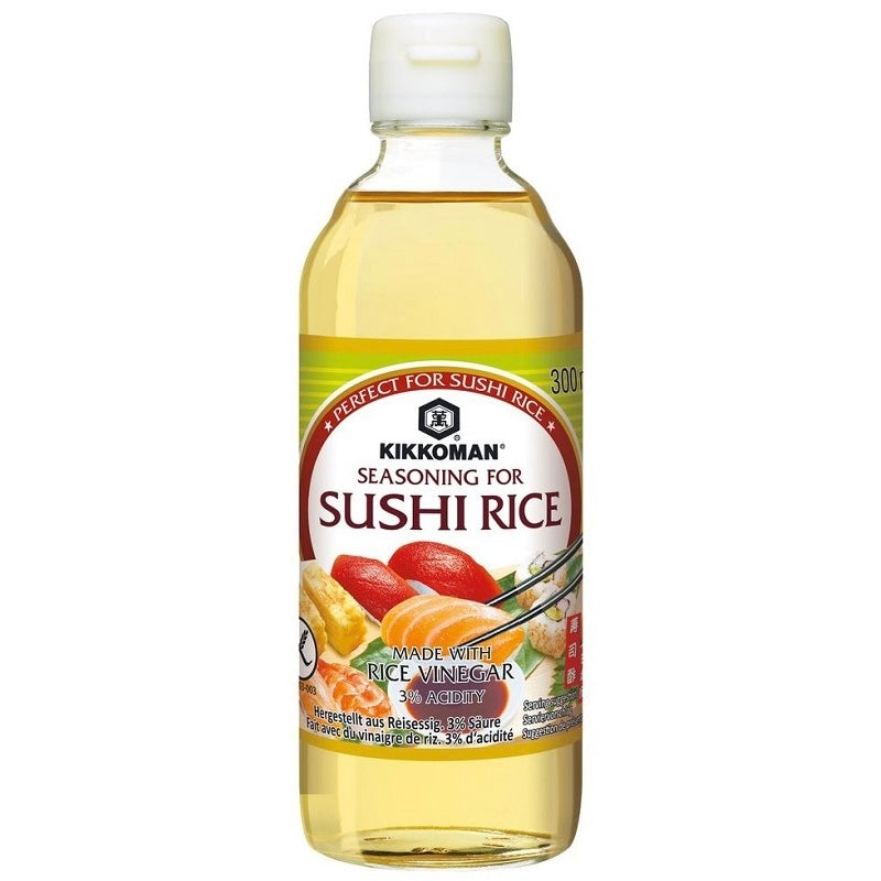 Kikkoman Sushi Seasoning 300ml キッコーマン　すし酢