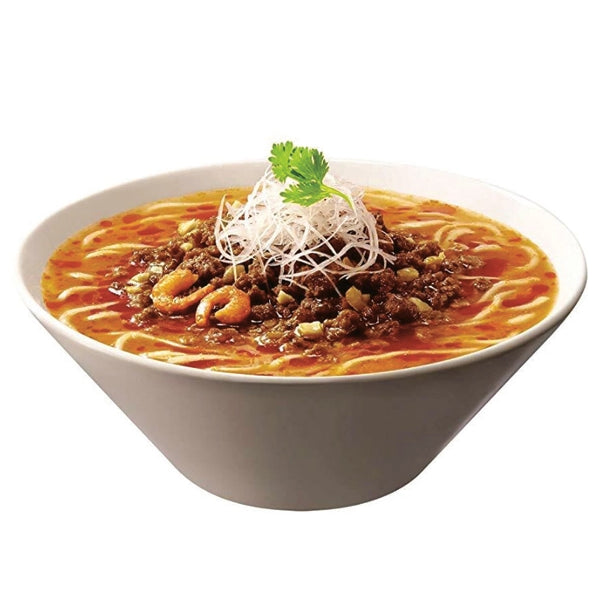 Nissin Raoh Ramen Tan-Tan Taste Piccante 95g 日清 ラ王 坦々麺