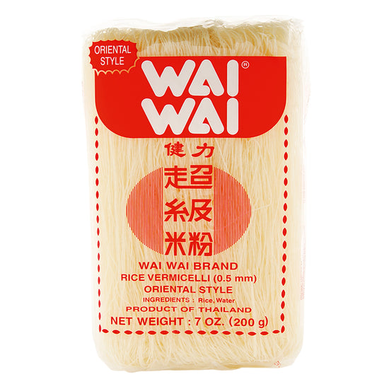 Waiwai Vermicelli di Riso