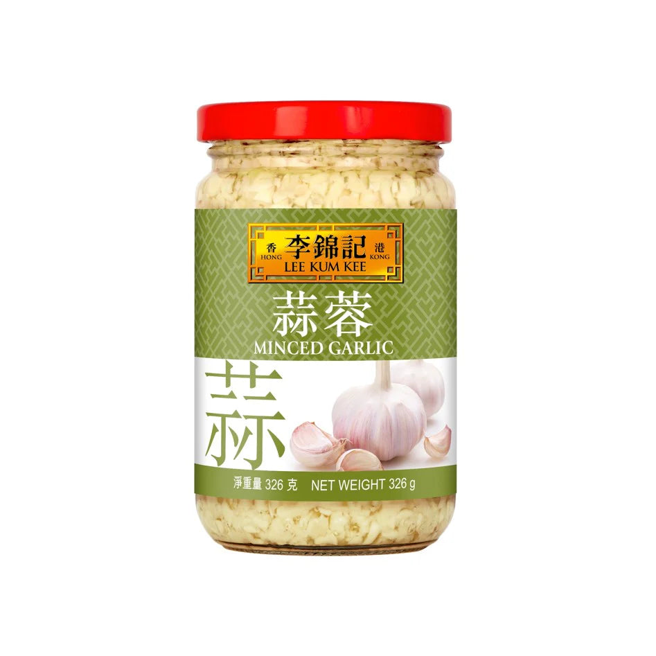 Lee Kum Kee Aglio Tritato 326g 李锦记蒜蓉