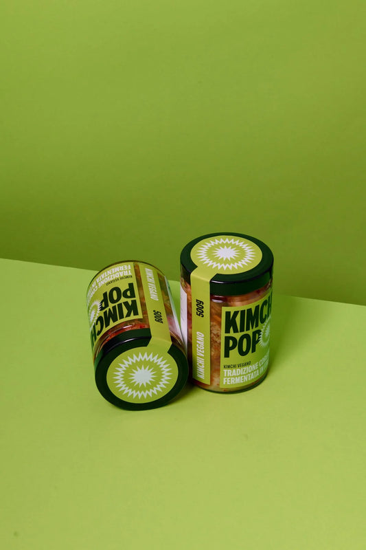 Pop Kimchi Vegano 💧