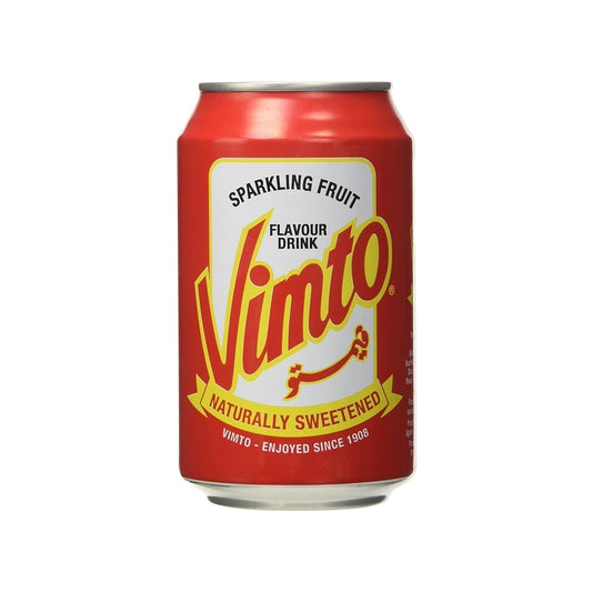 Vimto Sparkling Fruit 330ml