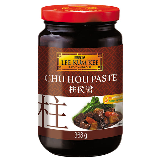 Lee Kum Kee Chu Hou Paste Chinese Five Spices Paste 368g 李锦记柱侯酱