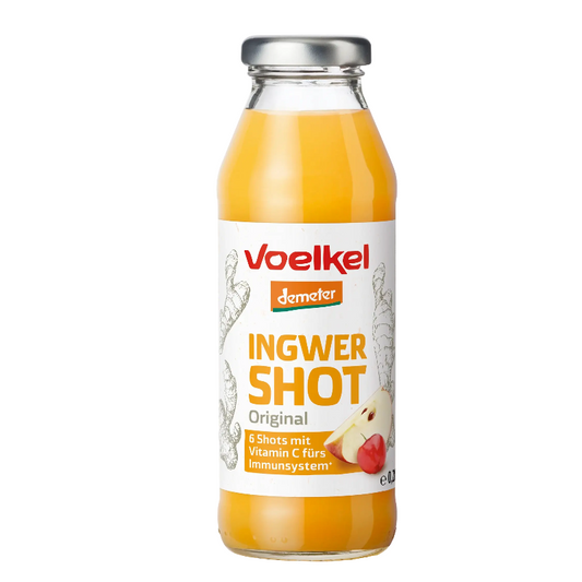 Voelkel Ginger Shot Zenzero 280ml