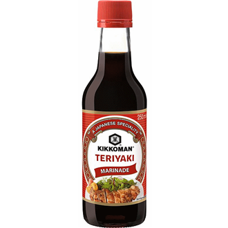 Kikkoman Teriyaki Marinade 250ml キッコーマン　照り焼きソース