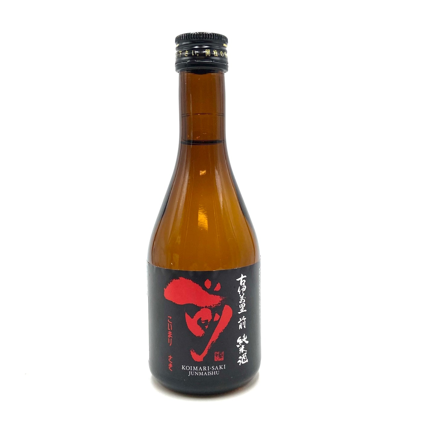 Koimari Sake Junmai alc.15% 300ml 古伊美里 前純米酒