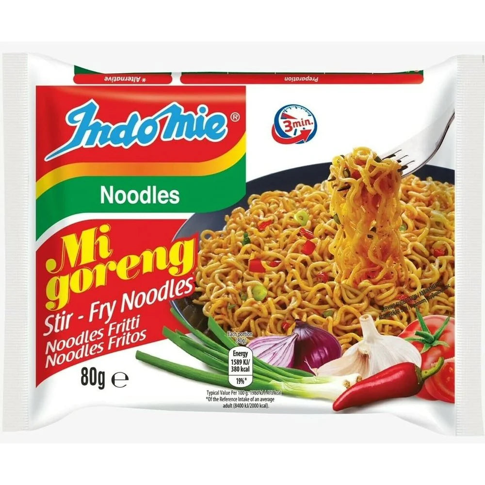 Indomie inst Nds Mi Goreng 80g **Classic