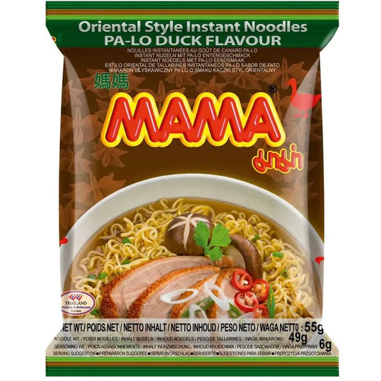 Mama inst Ndls Pa-Lo Duck 60g