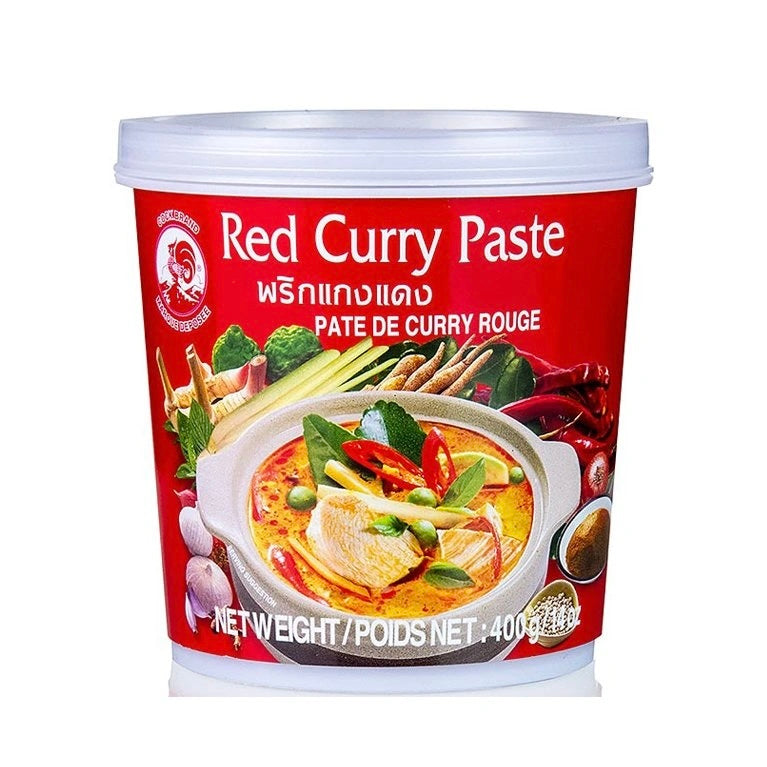 Red Cock Curry 400g