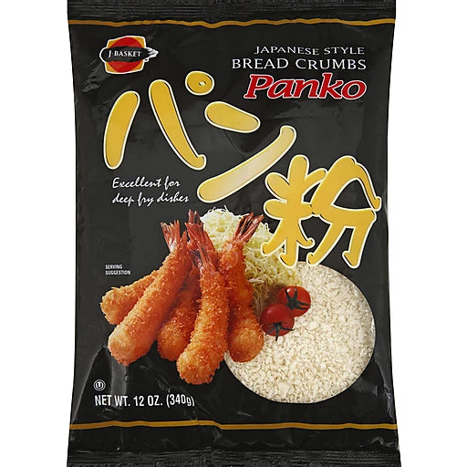 J-Basket Panko 340g パン粉