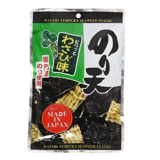 Daiko Seaweed Tempura Wasabi 40g