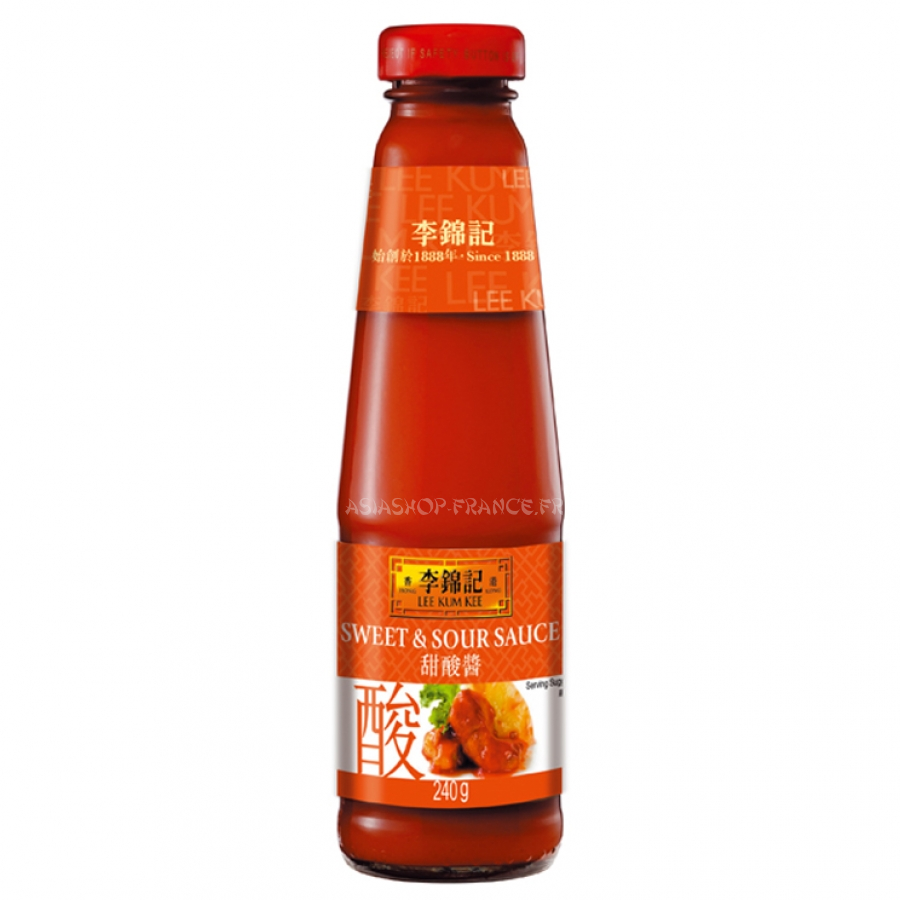 Lee Kum Kee Sweet and Sour Sauce 240g