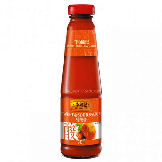 Lee Kum Kee Sweet and Sour Sauce 240g