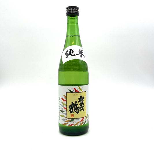 Sake Kamotsuru Junmai alc.14.7% 300ml 賀茂鶴