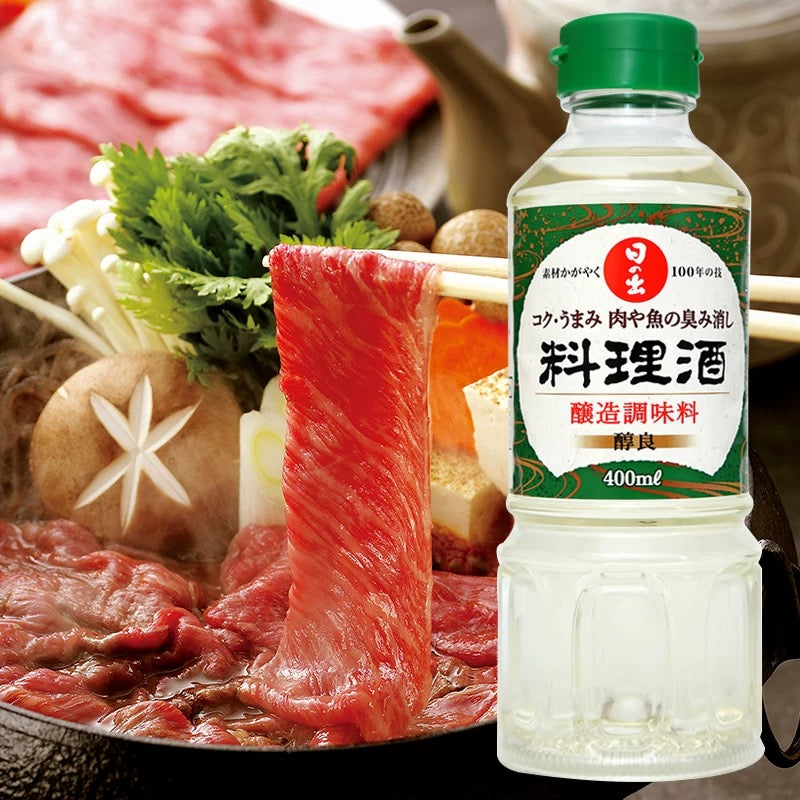 Hinode Ryorishu Sake for Cooking 日の出 料理酒